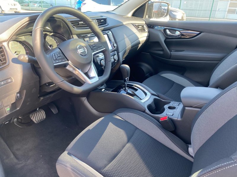 Nissan Qashqai xe 2020