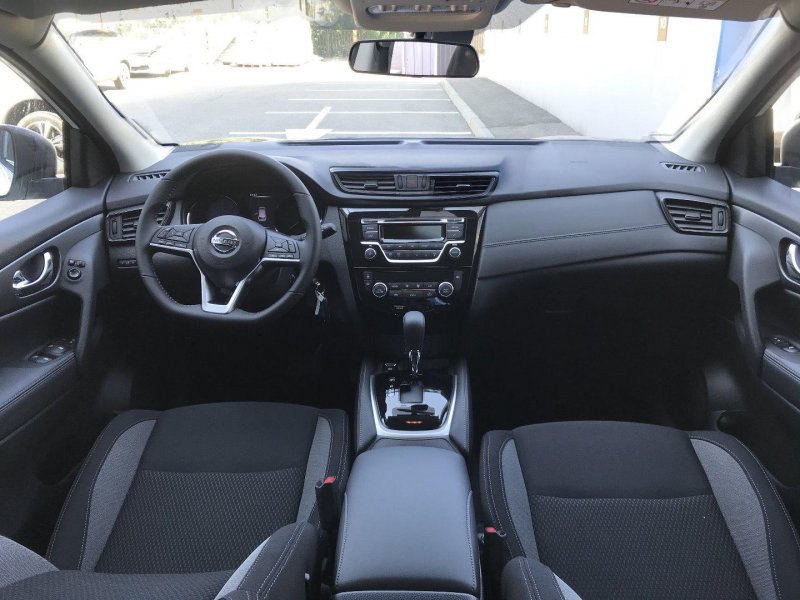 Nissan x Trail se Top 2020