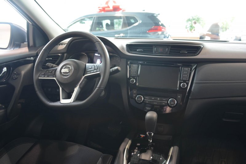 Nissan Qashqai 2021 xe