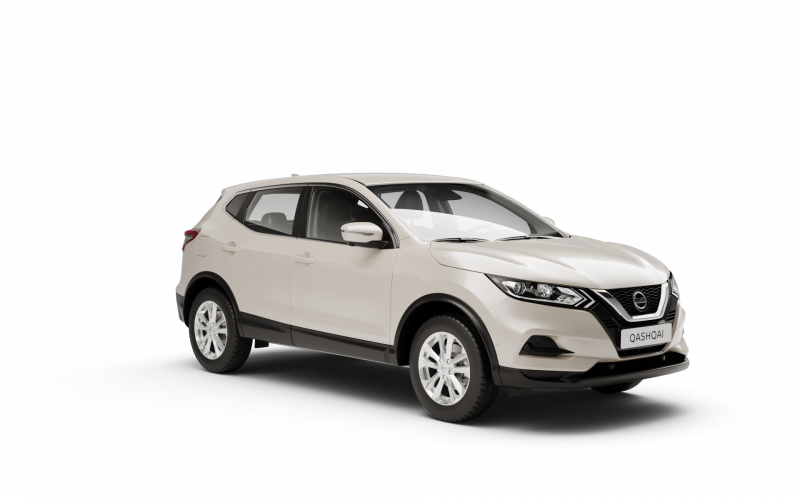 Nissan Qashqai 2021 n-Design