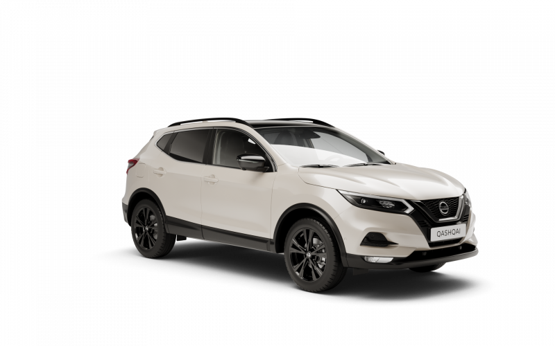 Qashqai 2017 синий