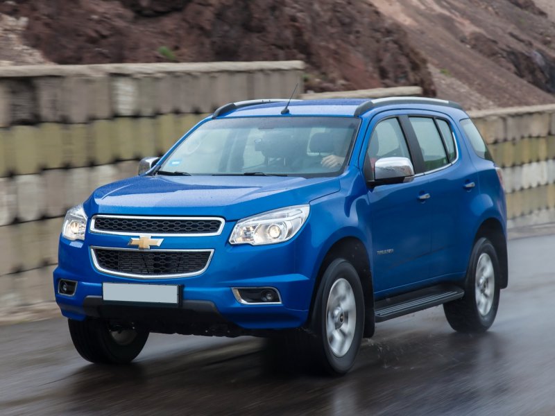 Chevrolet паркетник
