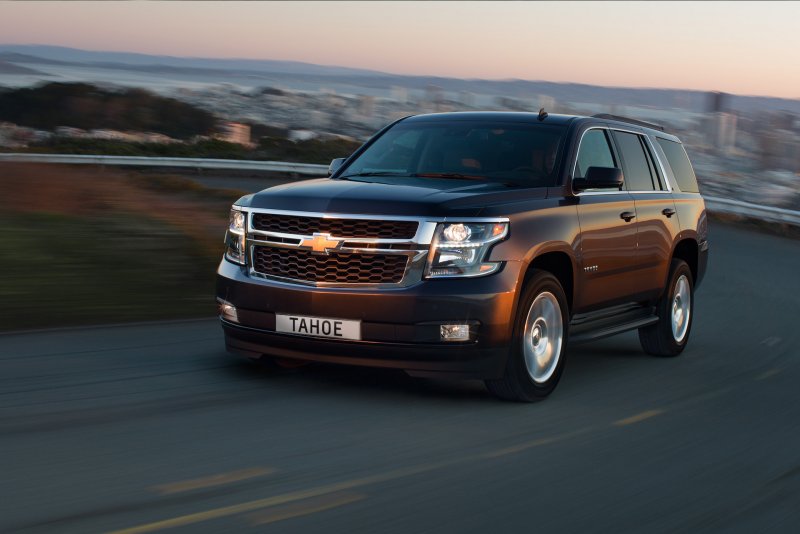 Chevrolet Tahoe 2019