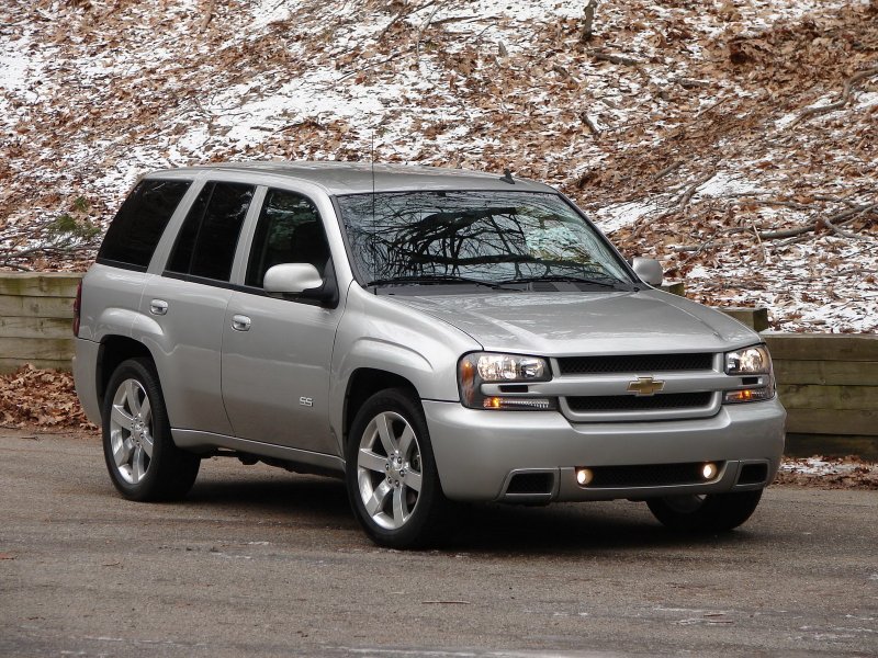 Trailblazer SS 2005