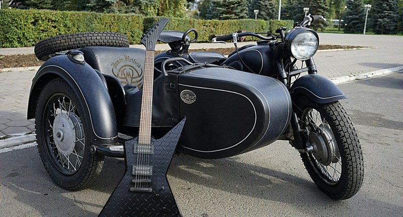 Урал Днепр к650