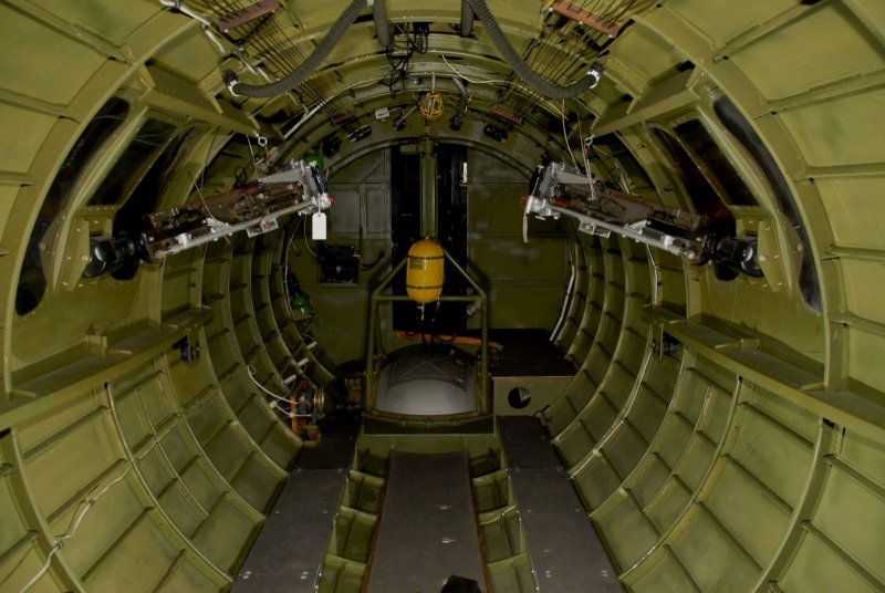 B-17 Flying Fortress