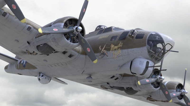 B-17 Flying Fortress
