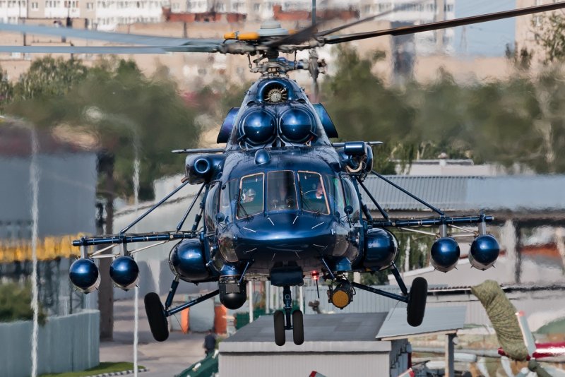 Ми-8 МКШ-А