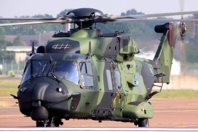 Boeing Ch-47 Chinook