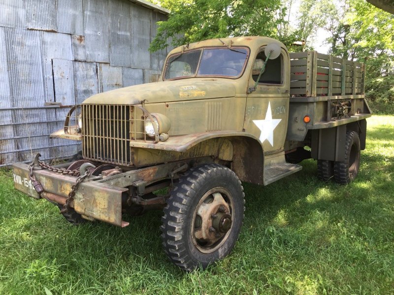 1942 Chevrolet Truck