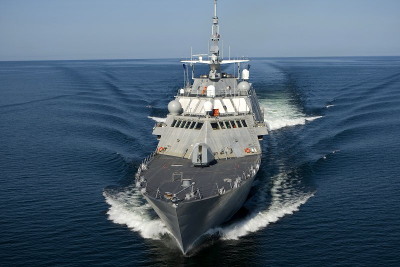 Корабль LCS Freedom