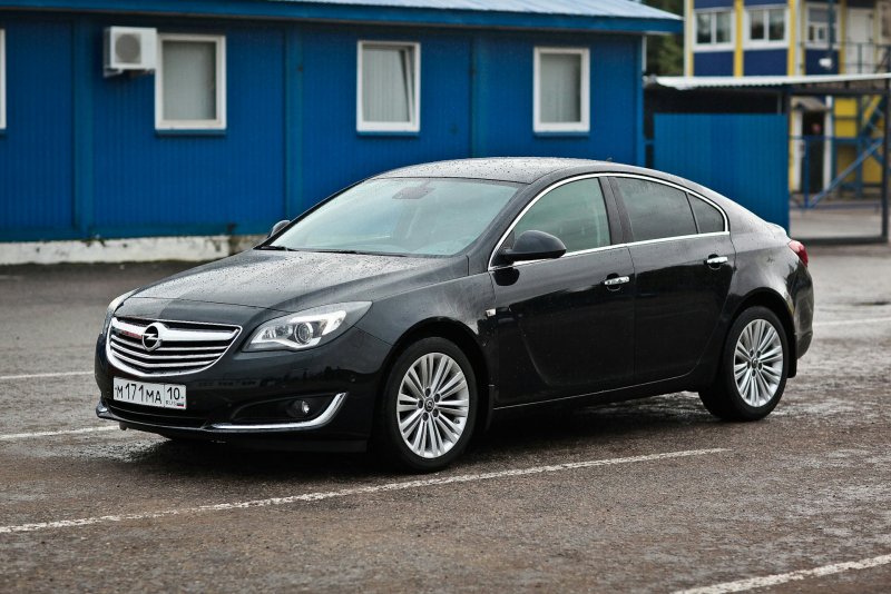 Opel Insignia 2013