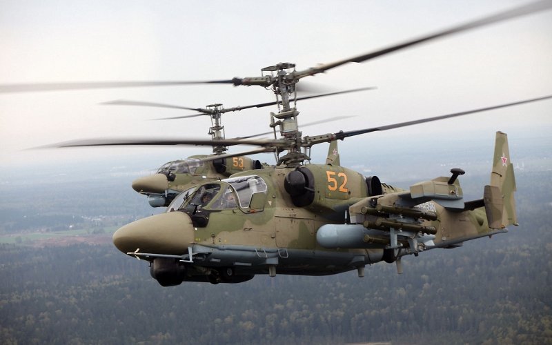 Вертолет ка 65 минога