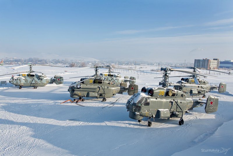 Ka-50 h-347