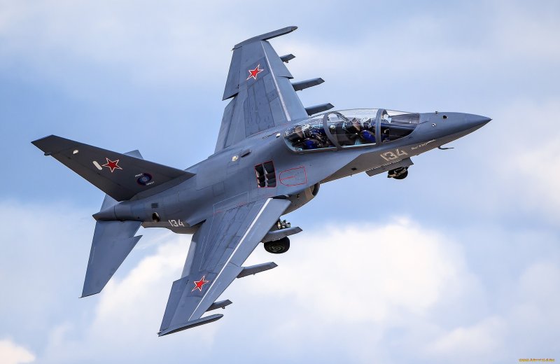 Як-130 ТТХ