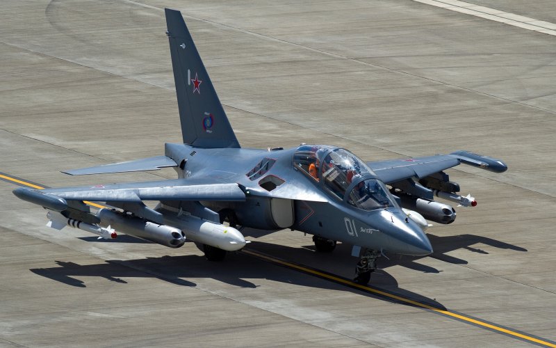 Як-130 ВКС России