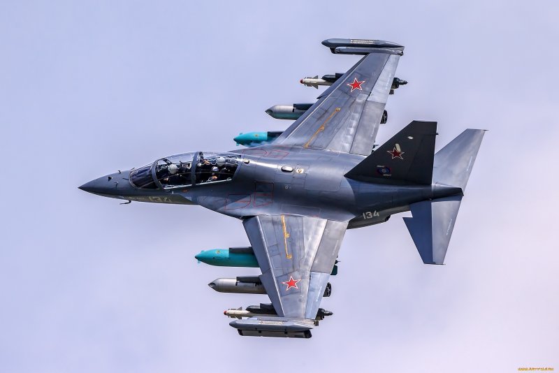 Як 130 в Белоруссии