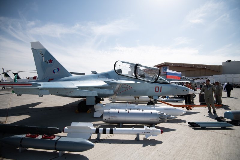 Як-130 ВКС России