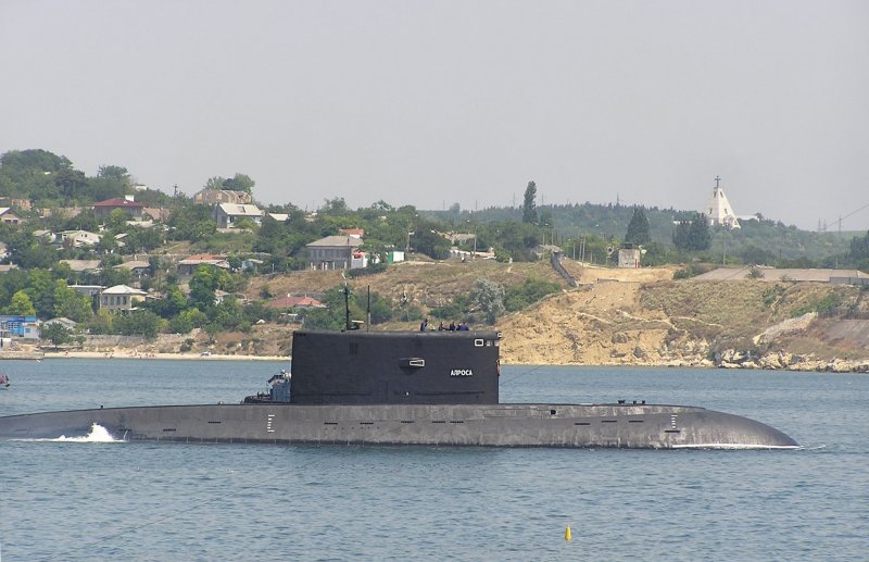 Б-871 «АЛРОСА»