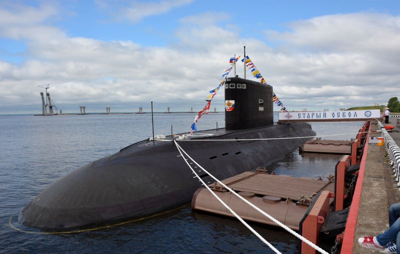 Черноморский подводный флот