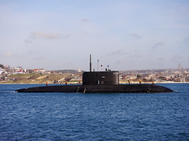 Б-265 «Краснодар»