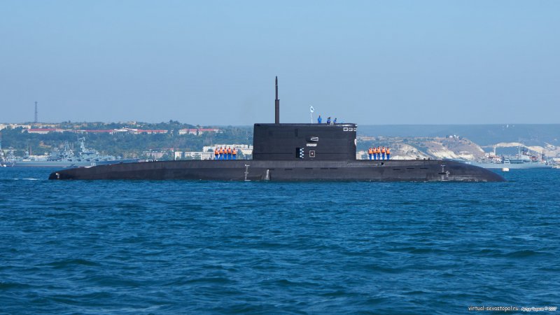 Б-265 «Краснодар»