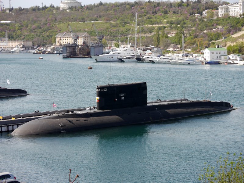 Б-261 «Новороссийск»