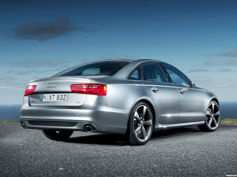 Audi a6 3.0 2013