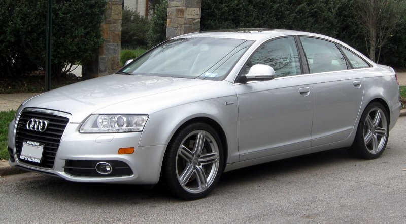 Audi a6 2010