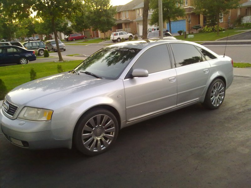 Audi a6 c5 1998