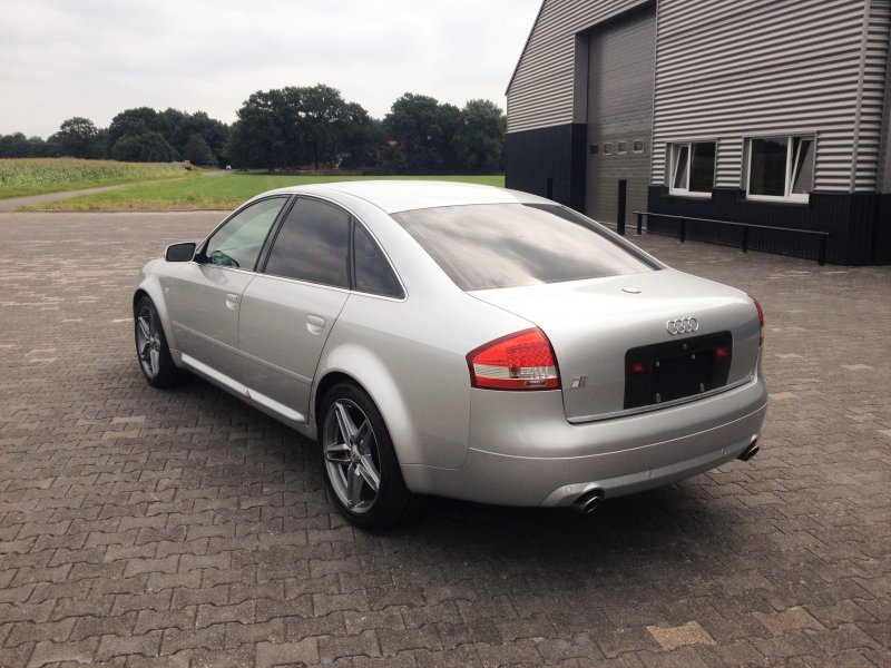Audi s6 c5 sedan