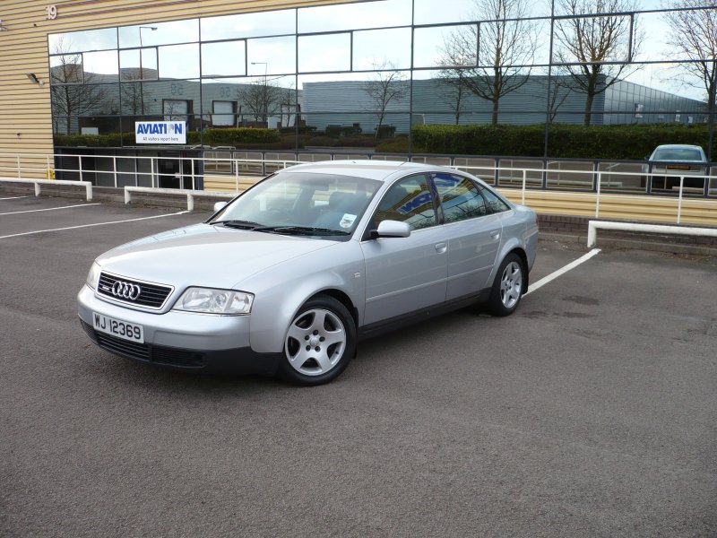 Audi a6 1999