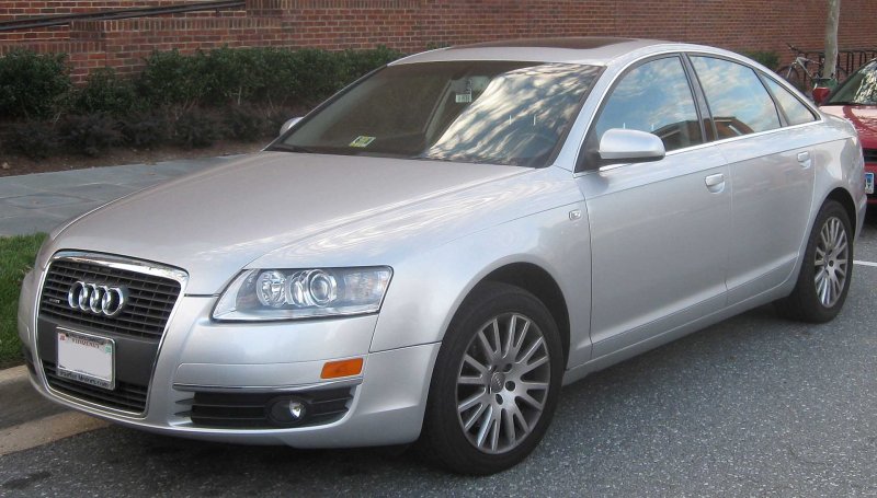 Audi a6 c6 2007