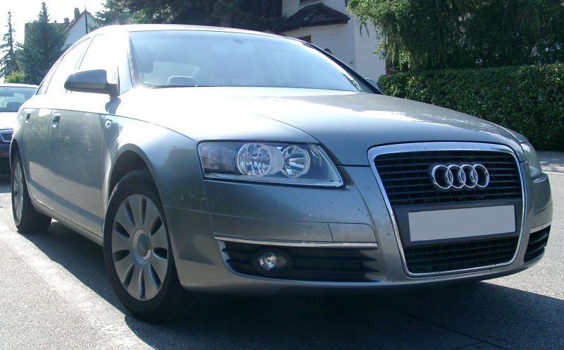 Audi a6 2006