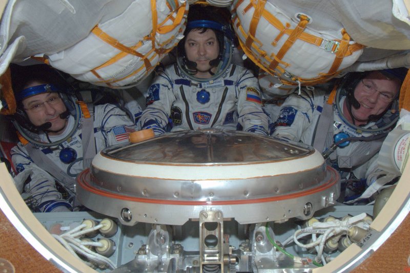 Олег Дмитриевич Кононенко астронавт
