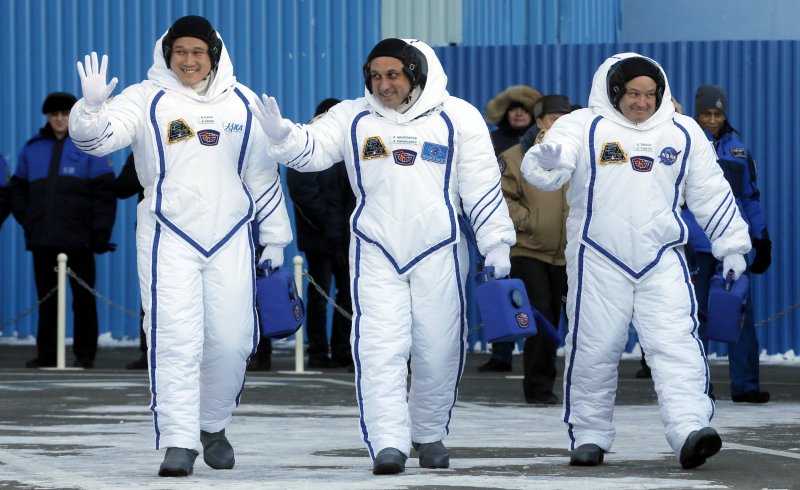 Космонавт ВКД