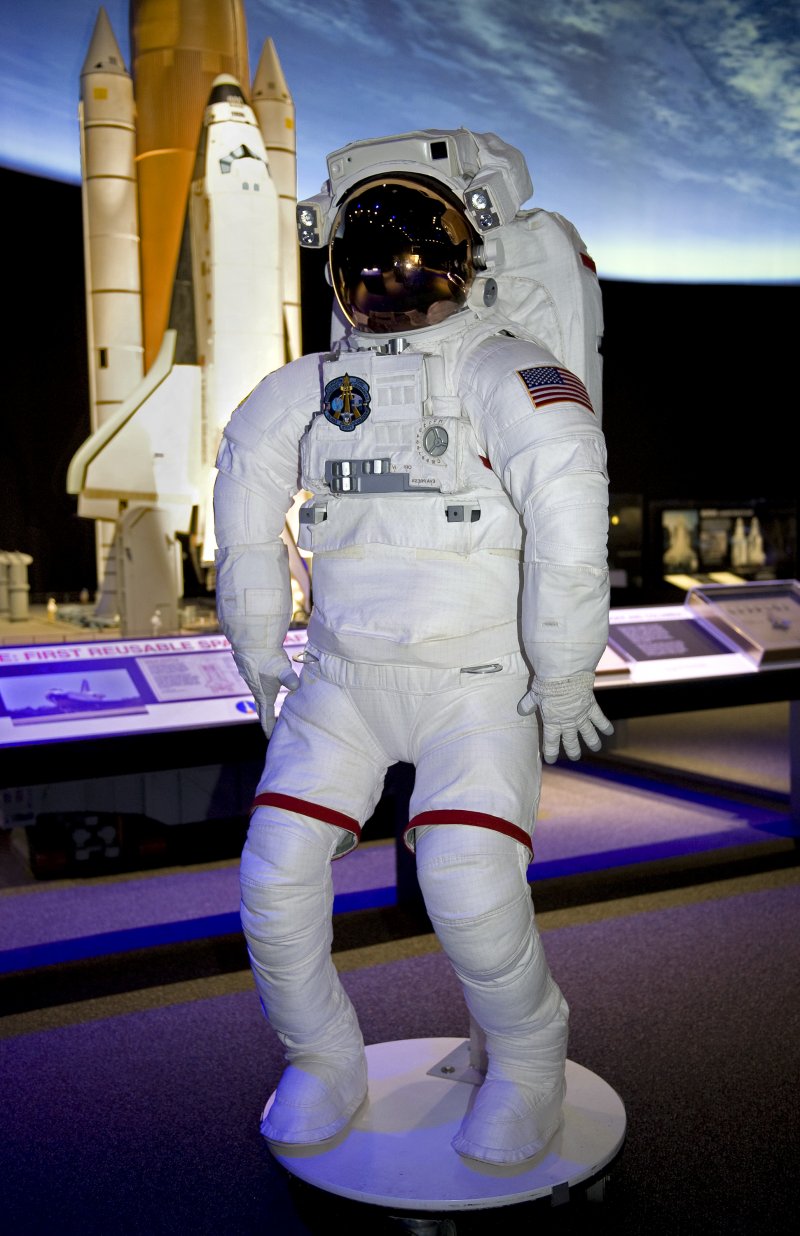 Космический скафандр США