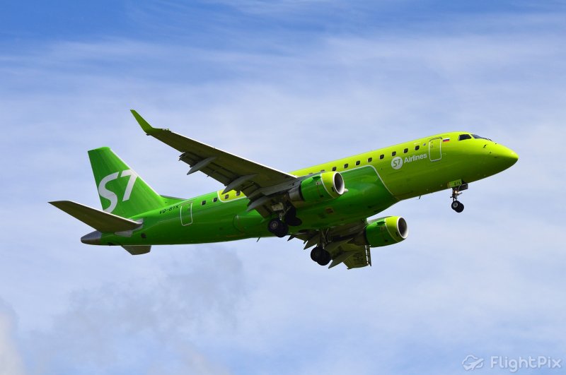 Эмбраер 170 VQ-byk
