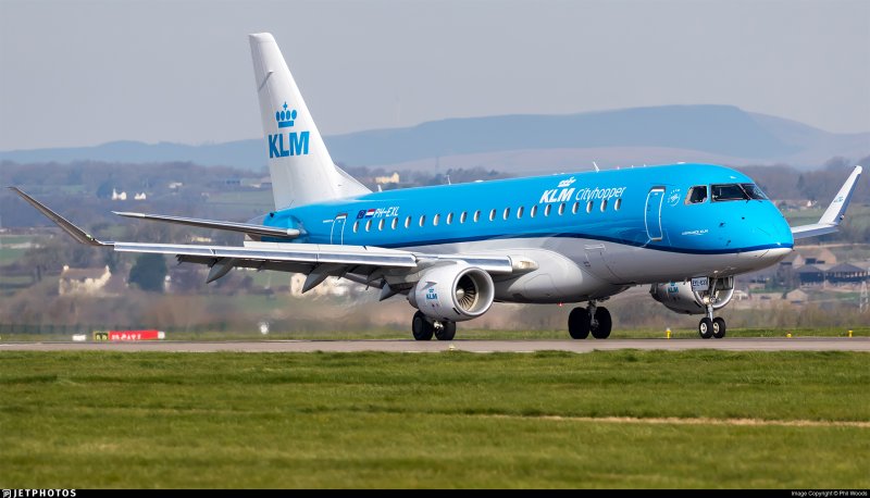 Embraer e170 (17 шт)