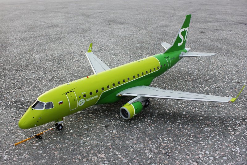Embraer e170