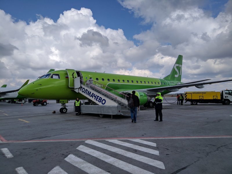 Embraer 170 Regional Jet