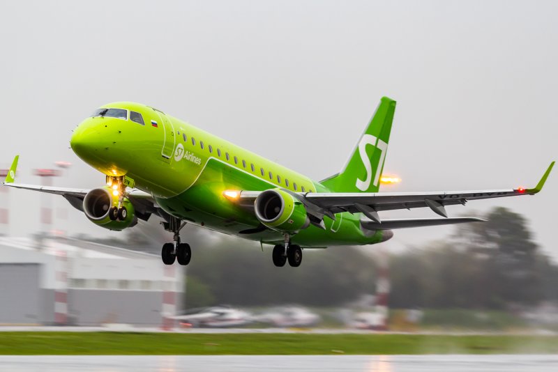 Embraer 170 s7