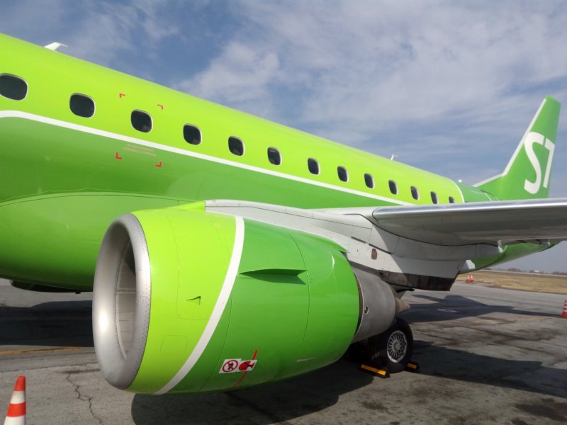 Embraer e170