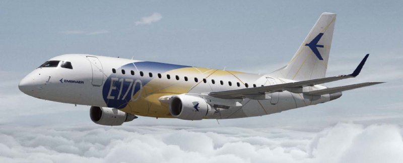 Эмбраер e-Jet s7