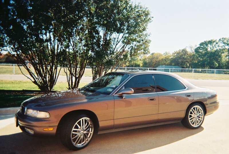 Mazda 929 1994