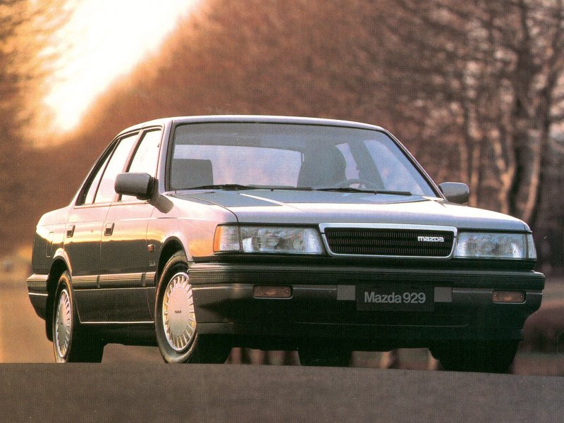 Mazda 929 1987