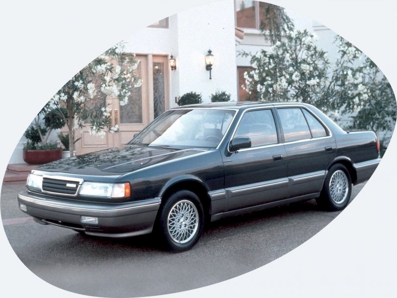 Мазда 929 Luce III