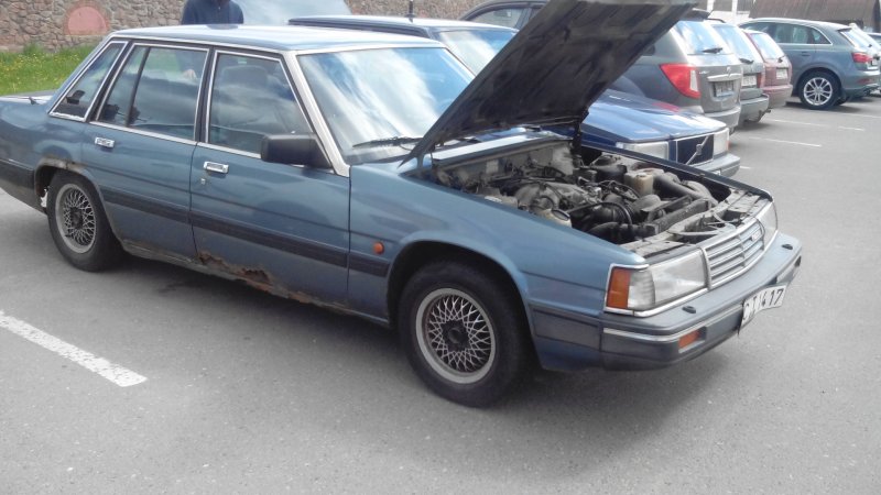 Mazda 929 1985