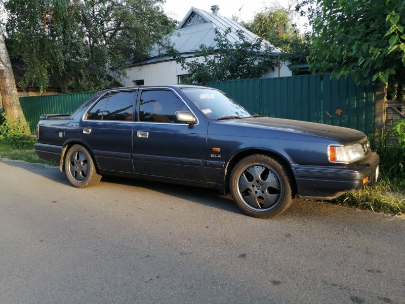Mazda 929 16r