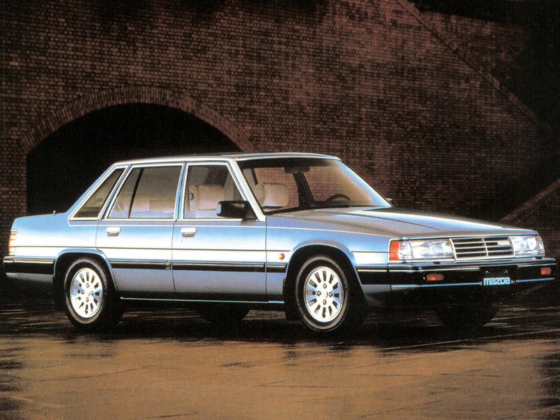 Mazda 929 1984